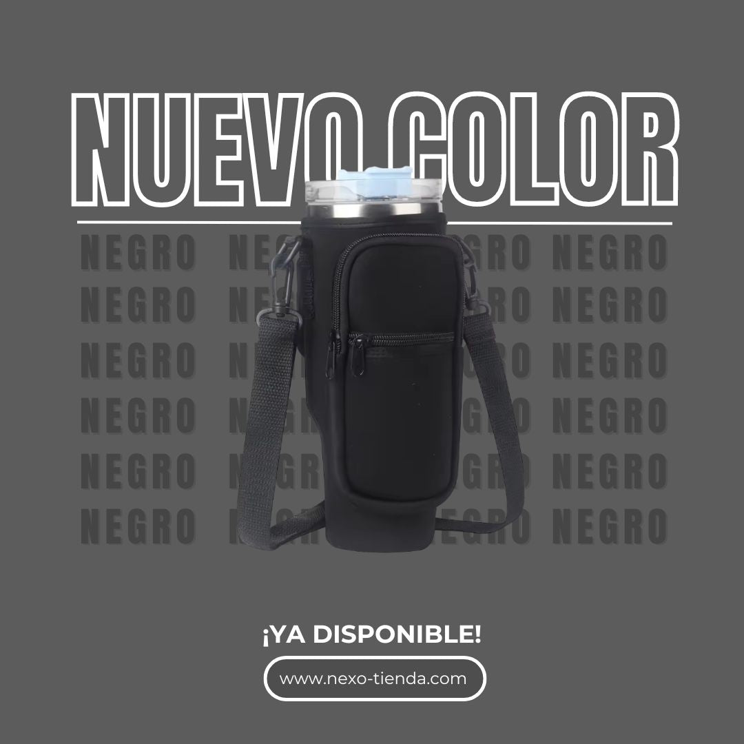 ¡TENDENCIA! ESTUCHE NEOPRENO PARA TERMO STANLEY