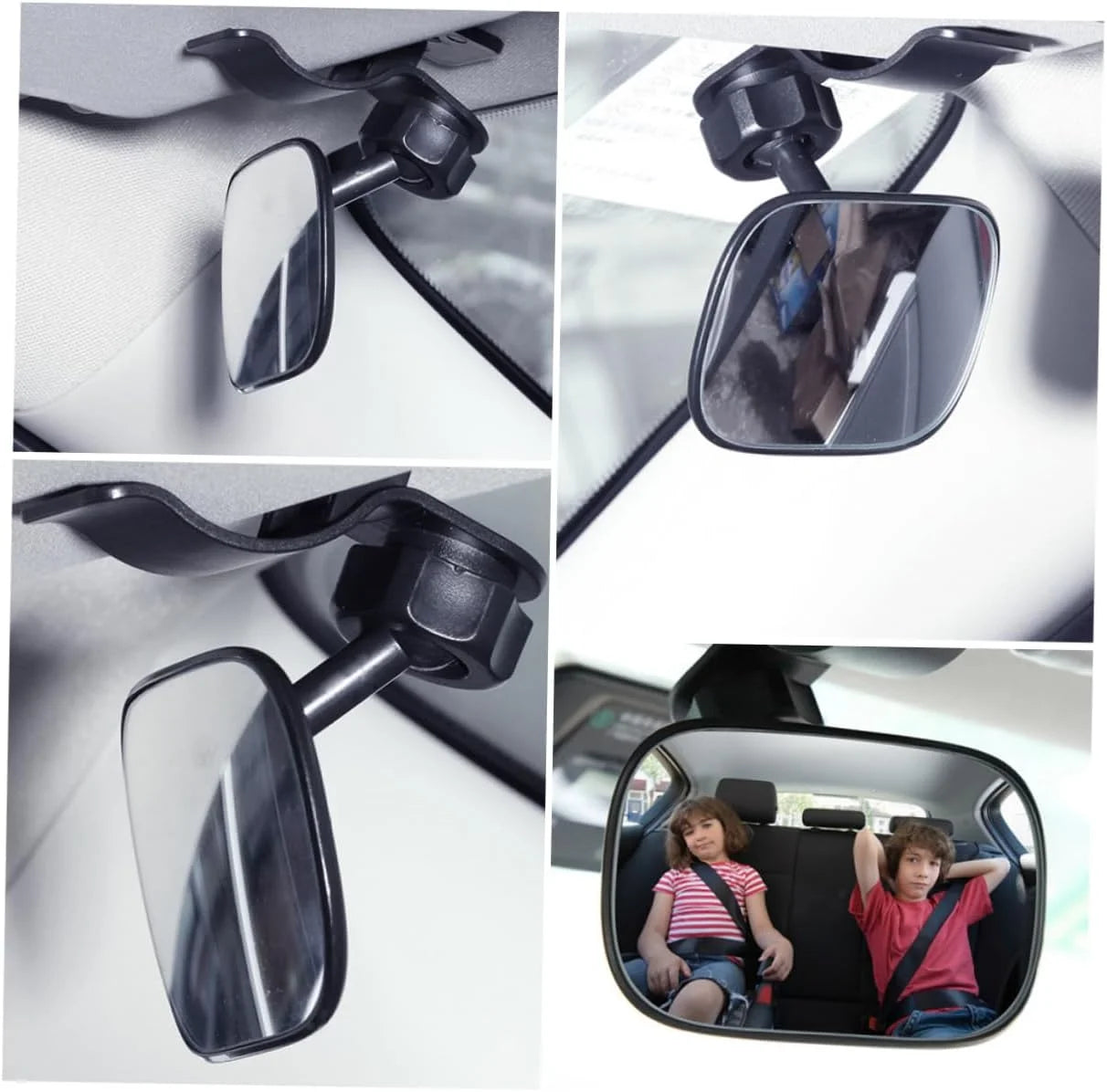 ¡NUEVO PRODUCTO! ESPEJO 360° PARA CARRO