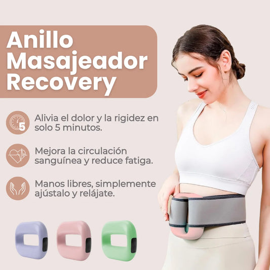 Anillo Masajeador Recovery