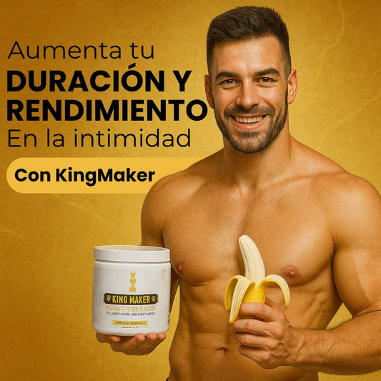 KingMaker: Potenciador de Testosterona