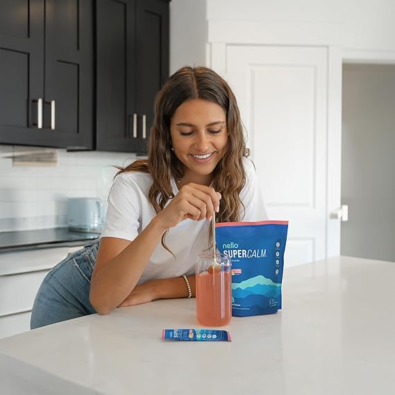 Nello SuperCalm: Recupera Tu Calma y Enfoque Natural